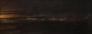 ヤタイティ・コーラ、1866年7月2日 作： Candido Lopez